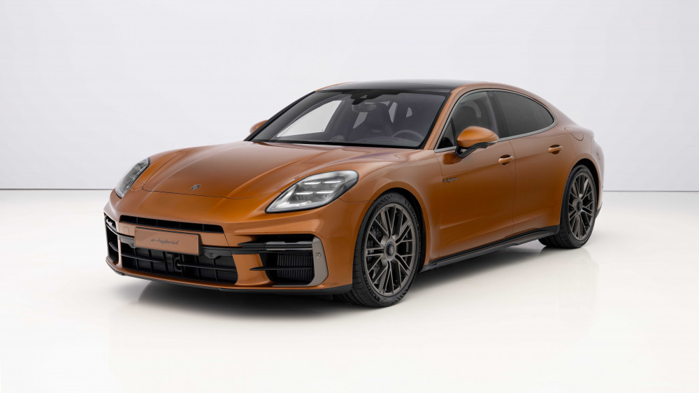 2024 Porsche Panamera